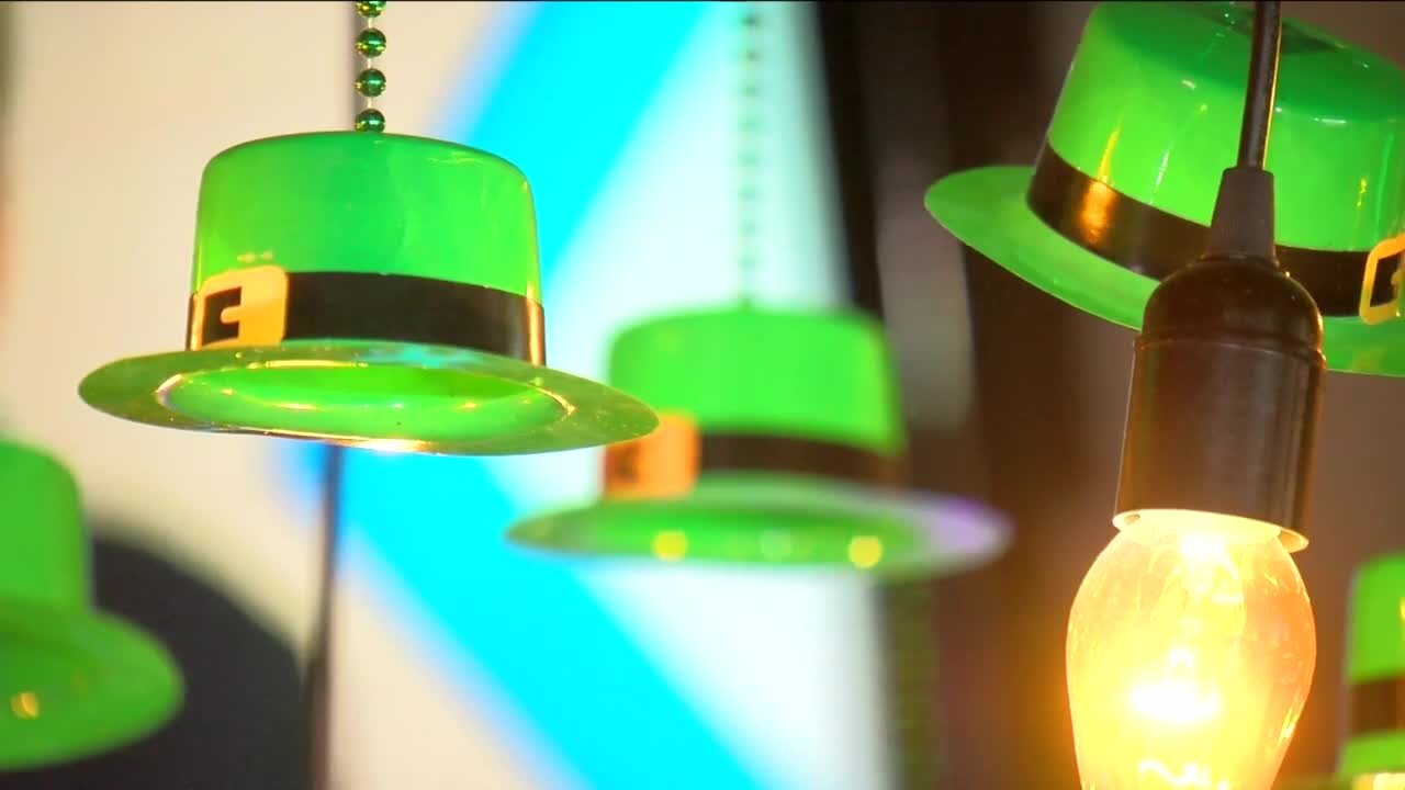 St. Patrick's Day parade returns to Racine