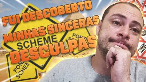 ESTOU TE ENGANANDO! TE COLOQUEI EM UMA PIRAMIDE SEM VC SABER! FAST MONEY E MONEY RIGHT SÃO SEGUROS ?