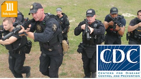 MG Radio Live– CDC Launches Covid 19 Check Points – 10.27.2021