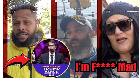 Puerto Rican Community Reacting to Tony Hinchcliffe