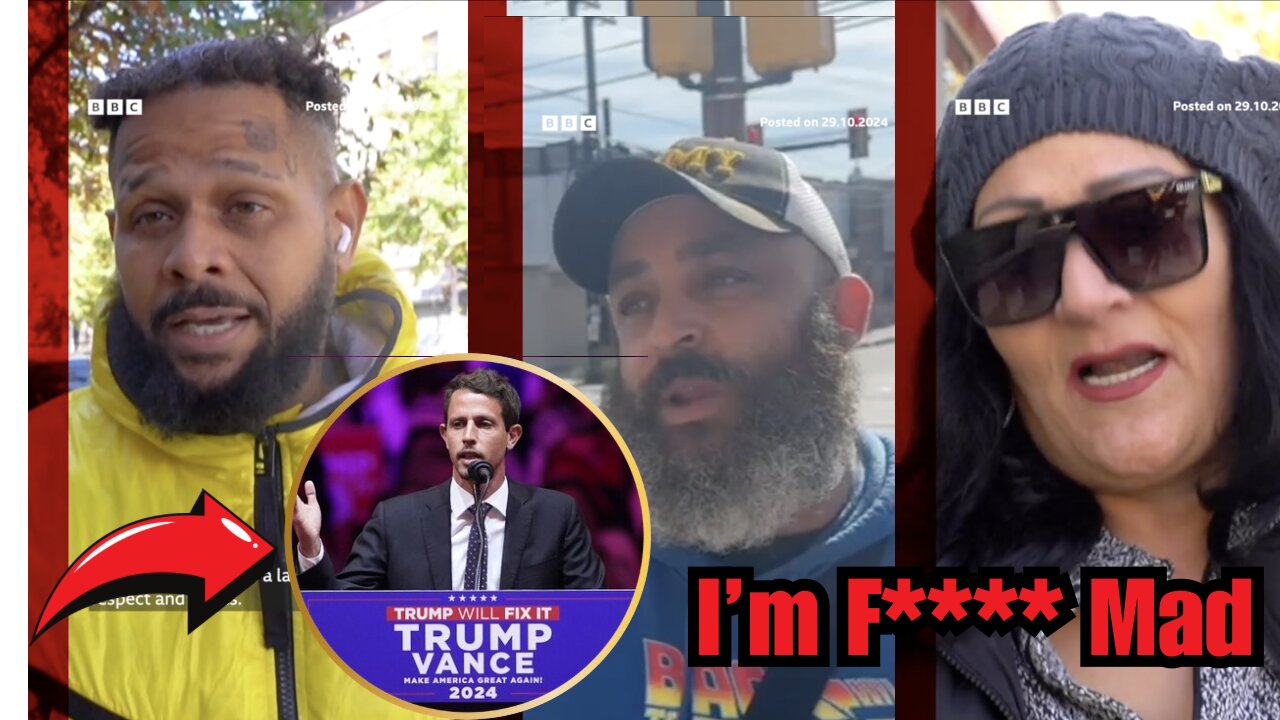 Puerto Rican Community Reacting to Tony Hinchcliffe
