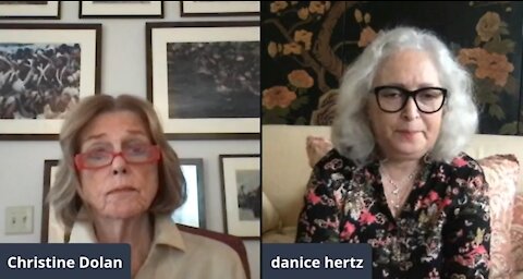 Dr. Danice Hertz: "I´ve been injured by COVID vaccine"