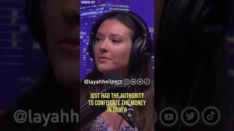 BITCOIN Is Non-confiscatable Money! #shorts