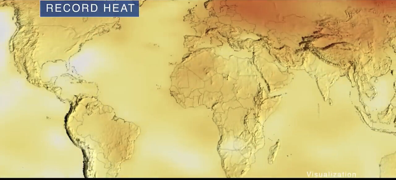 Find out why July 2023 was record breaking month on this Week