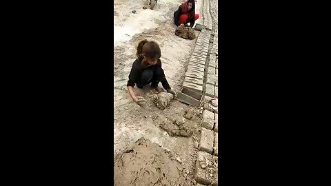 This Girl in Bonded Labor Should Be in School