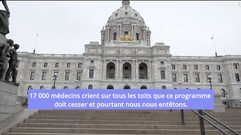 Minnesota, projet de loi contre la vaccination obligatoire