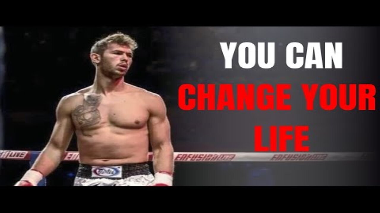 YOU CAN CHANGE YOUR LIFE - Motivational Speech: Andrew Tate [OTHERWISE STAY A NOBODY]