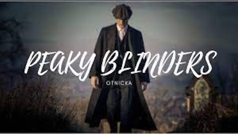 Otnicka - Peaky Blinder (lyrics) | i am not outsider i'm a peaky blinder