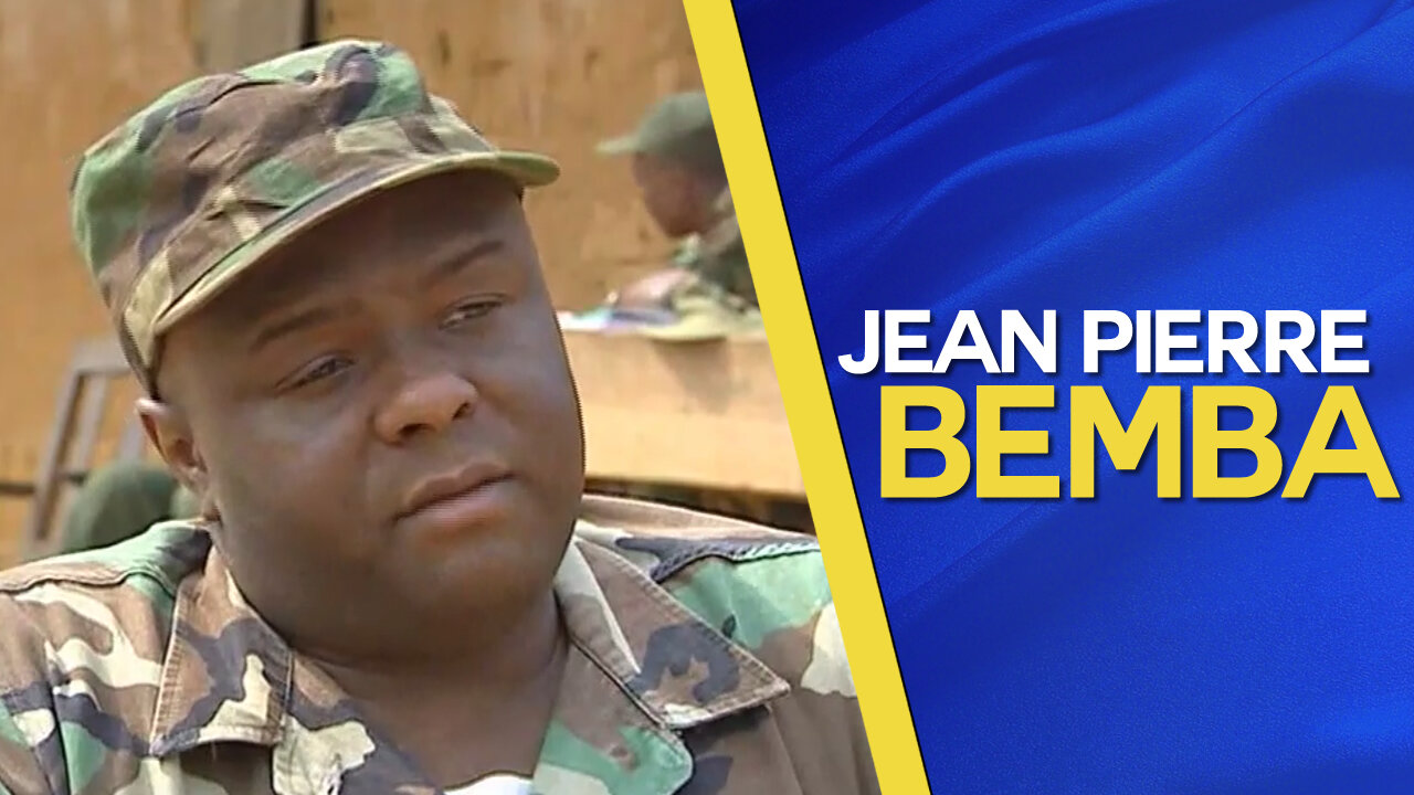 Het verhaal van Jean-Pierre Bemba en de Tweede Congolese Burgeroorlog