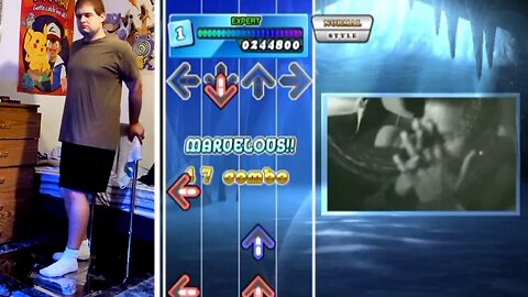 DanceDanceRevolution II - Just A Dream - Expert - AAA, Perfect Full Combo!