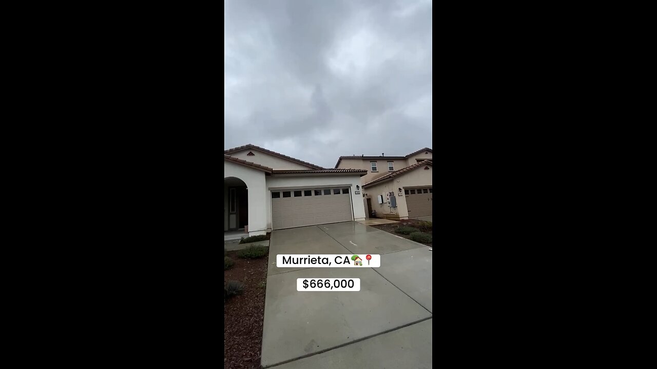 Murrieta 4 Bed 3 Bath