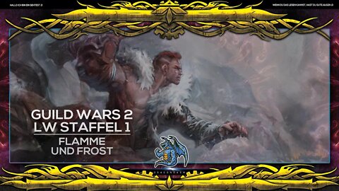 GUILD WARS 2 LW STAFFEL 1 E1 #7 🐉 Gigarg der Grausame