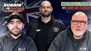 TALKING WITH SVG & PREVIEWING MARTINSVILLE