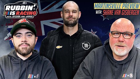 TALKING WITH SVG & PREVIEWING MARTINSVILLE