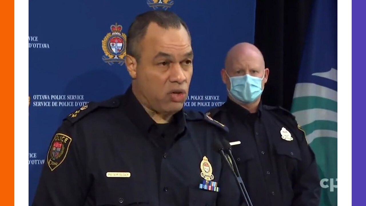 Ottawa Police Chief Resigns