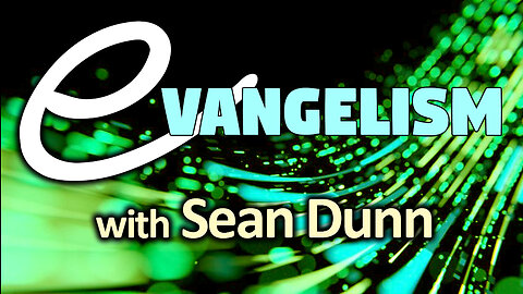 E-vangelism - Sean Dunn on LIFE Today Live