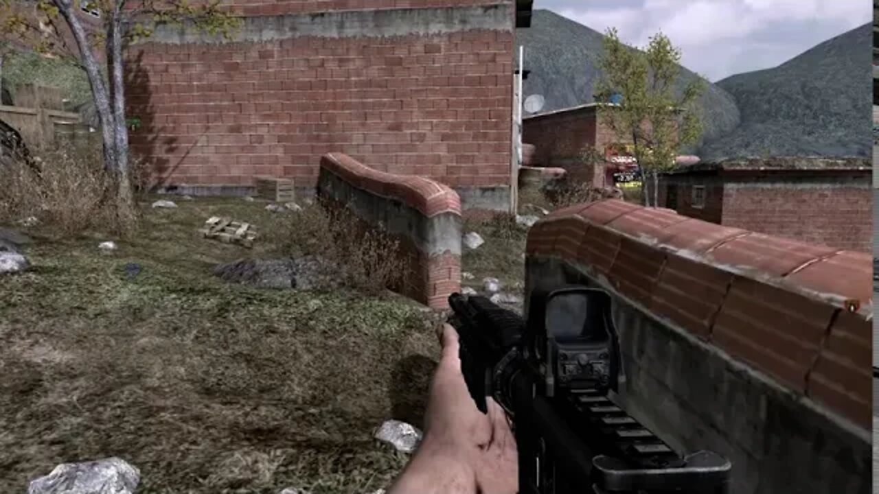 Call of Duty Rio | Unidade no Morro da Chumbada