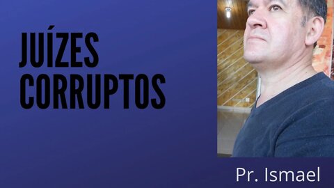 CORRUPÇÃO NO JUDICIÁRIO