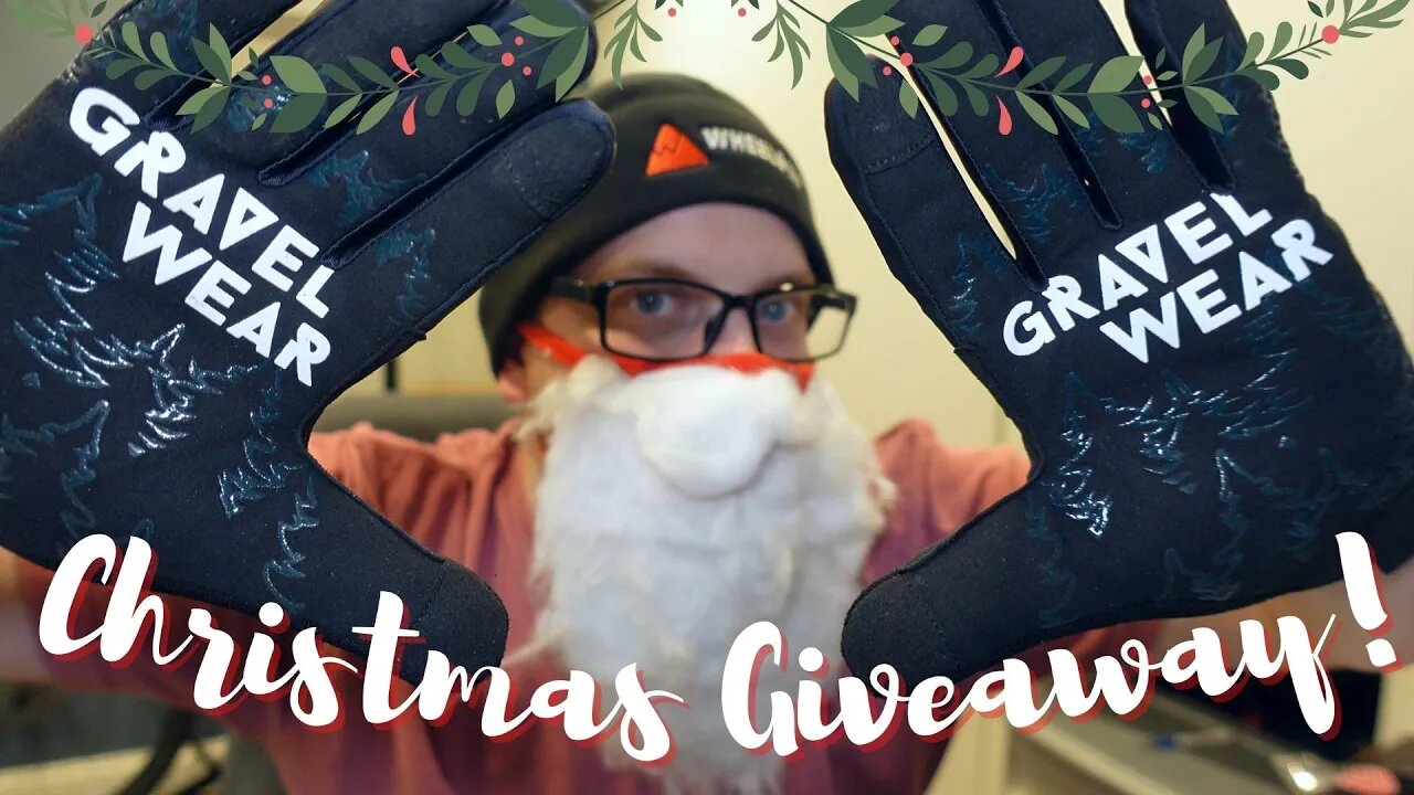 Merry Christmas, Let's Un-Wrap and Do a GIVEAWAY!