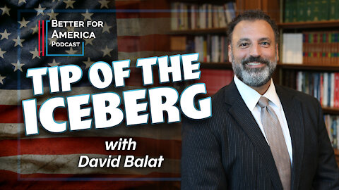 Better for America: Tip of the Iceberg with David Balat