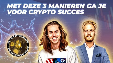 Dit wordt gigantisch onderschat... | PRAATCRYPTOmetme #002