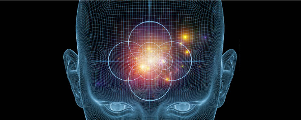 Opening your Third eye too Fast in the Matrix