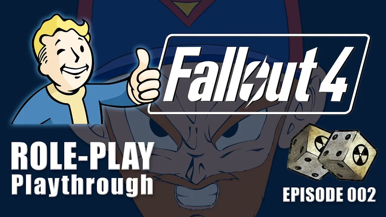Fallout 4 - Role play playthrough - ep002