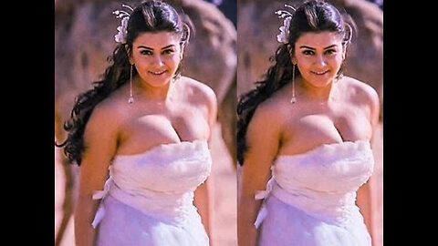 Hansika motwani hot running video