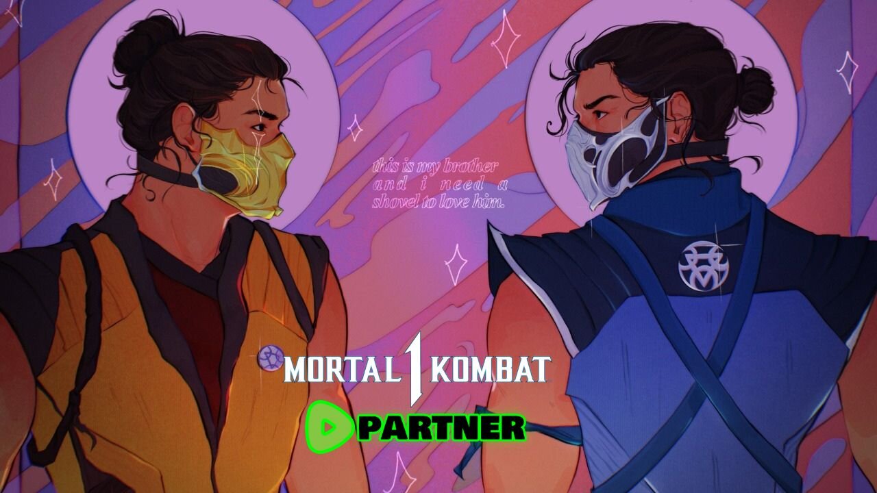 🔴MORTAL KOMBAT 1 GAMEPLAY STORY 1440p 60FPS🔴