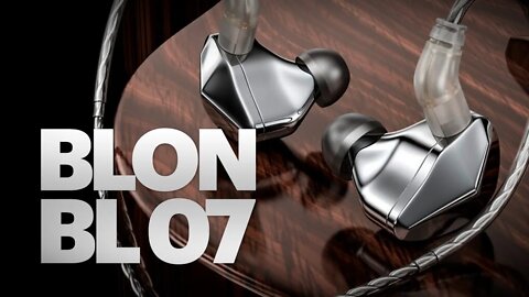 BLON BL07 - Um upgrade do BL03? (Review #87)