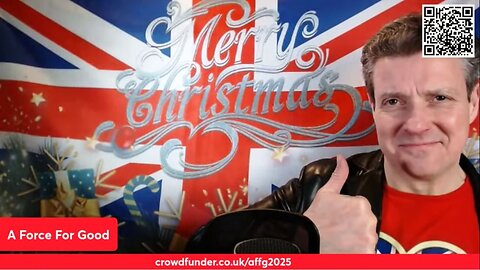 WE BRITISH YOU A MERRY CHRISTMAS Ep 123. 18 Dec 2024
