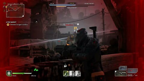 Outriders Campaign part 6