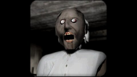 Escaping from the Granny's house in normal mode!-Granny #1
