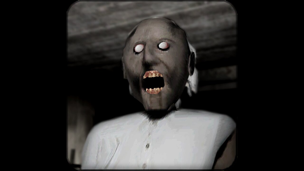 Escaping from the Granny's house in normal mode!-Granny #1