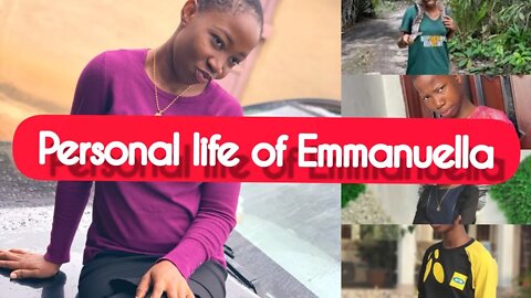 personal life of Emmanuella Samuel
