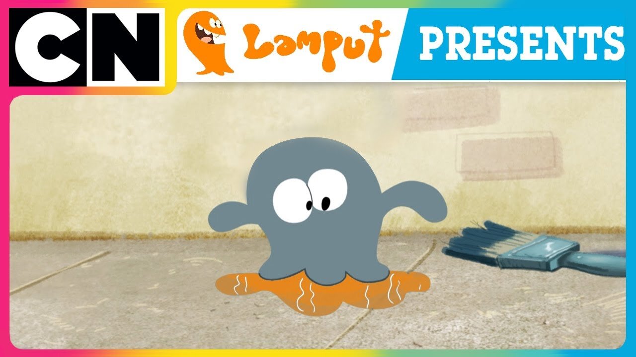 "Lamput Presents: Lamput Loses His Colour? A Cartoon Adventure"