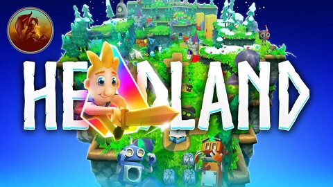 Headland | An Adventure Of Imagination