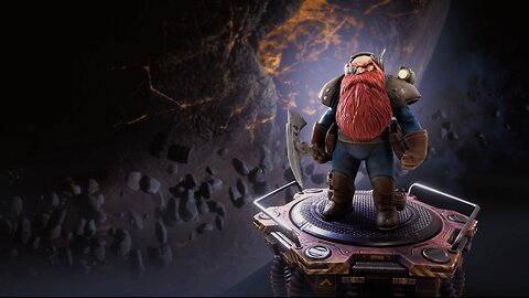 Deep Rock Galactic: Survivor - One and done M1000