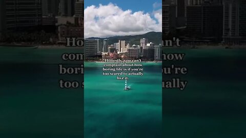 Live your life to the fullest! #motivation #good #life #fun #travel #advice #success #wealth #fy #fy