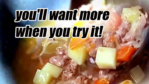 Unforgettable Soup Recipe to Warm Your Soul