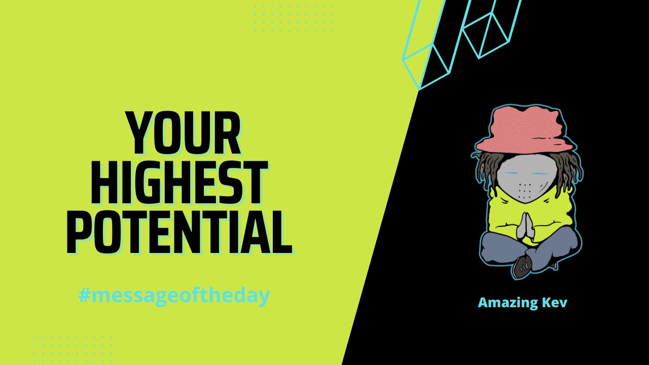 Your Highest Potential #messageoftheday 20230303