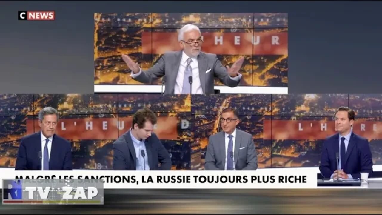 RI TV Zap du 13.09 : Ils vont nous faire comme les masques, nous dire que l'énergie sert à rien