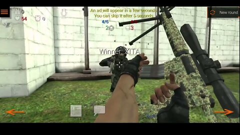 New Station Deathmatch SFG2
