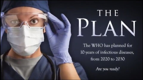 PROOF THE PANDEMIC WAS PLANNED