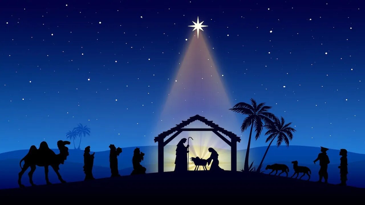Inspiring Christmas Hymns - Traditional, Beautiful, Relaxing