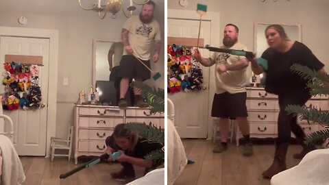 Rat In Christmas Tree Wreaks Havoc In Home