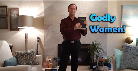How to be a Woman of God!