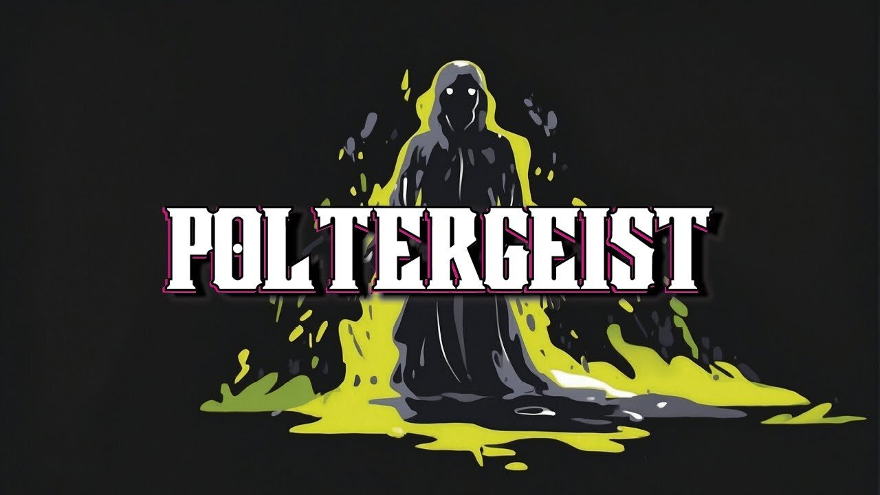 Atheist meets a real poltergeist
