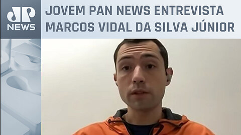 Ciclone que atinge o Sul tem expectativa de ventos acima de 100 km/h, alerta capitão da Defesa Civil