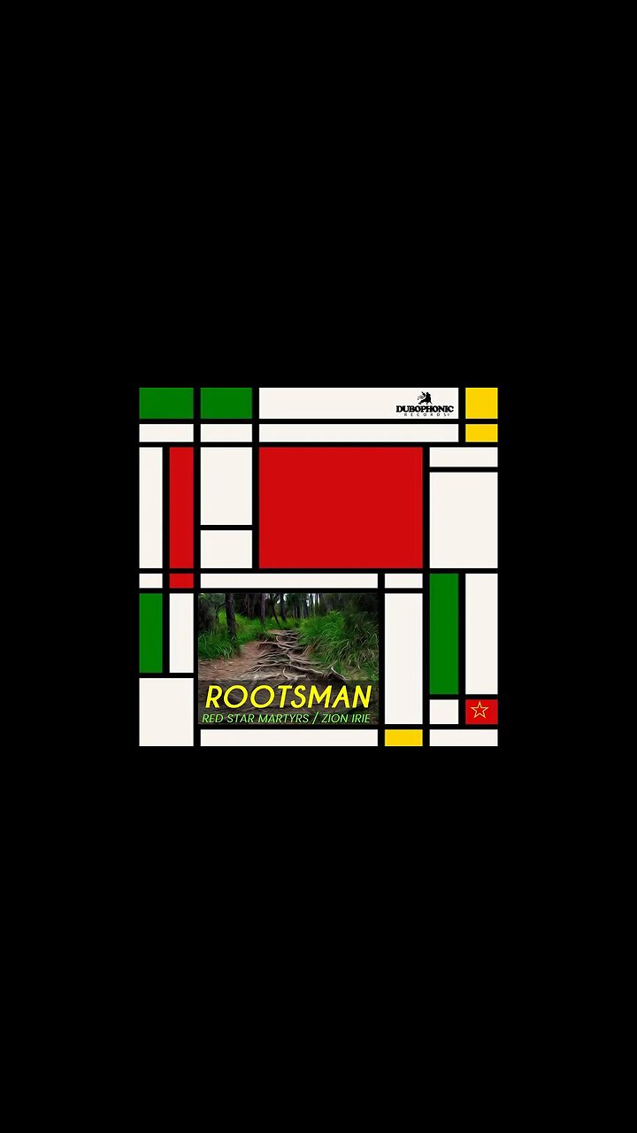 Red Star Martyrs ft Zion Irie - Rootsman